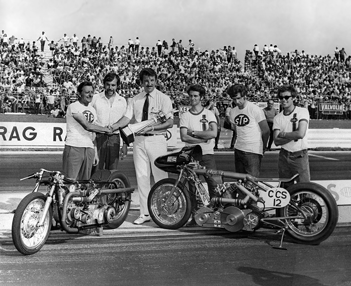 Indy Startline