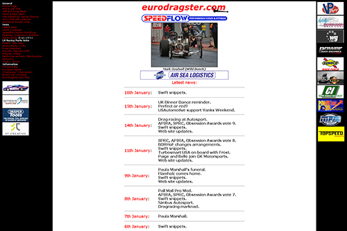 Euro Dragster
